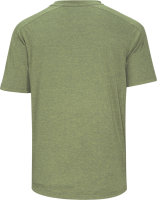 IXS FlowTech Kids Tee (mirror) olive KS (Kinder S)