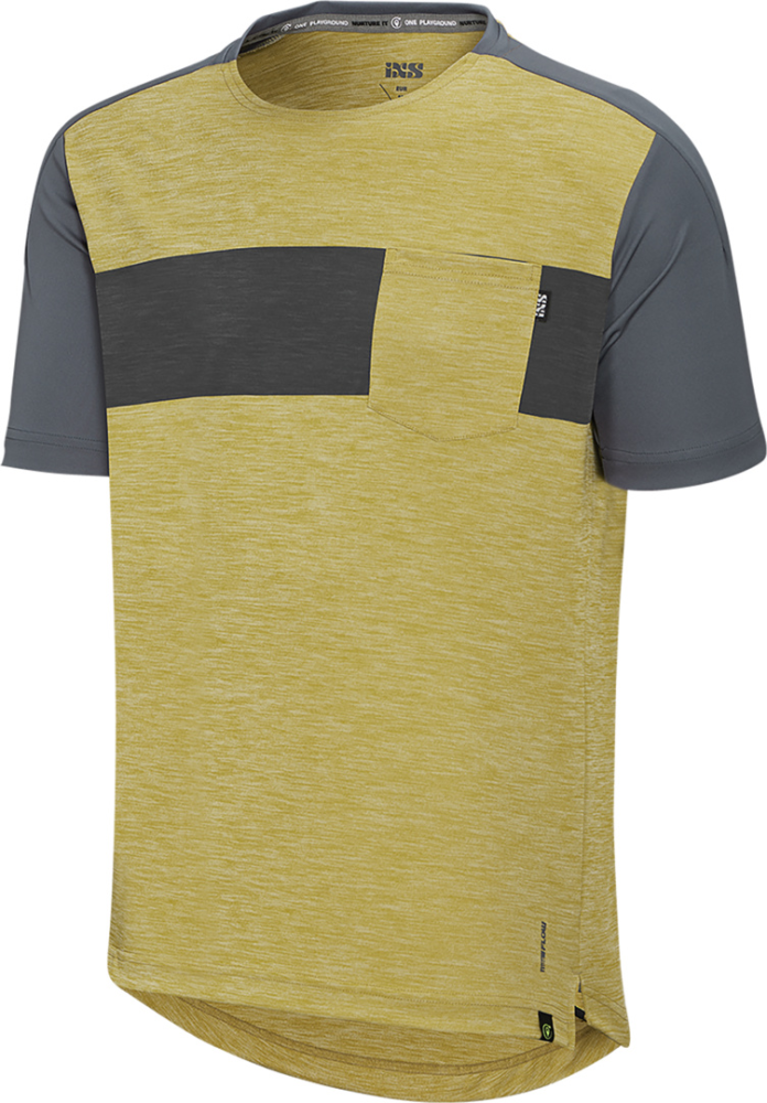 IXS Flow X Jersey