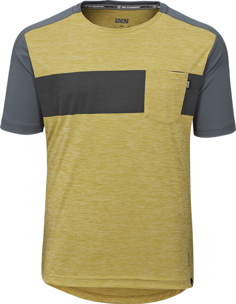 IXS Flow X Jersey