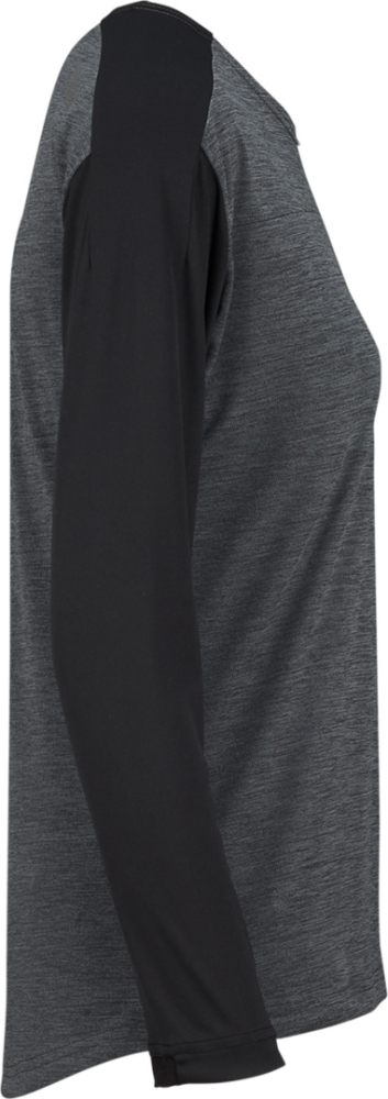 IXS Flow X Women long sleeve jersey schwarz 42