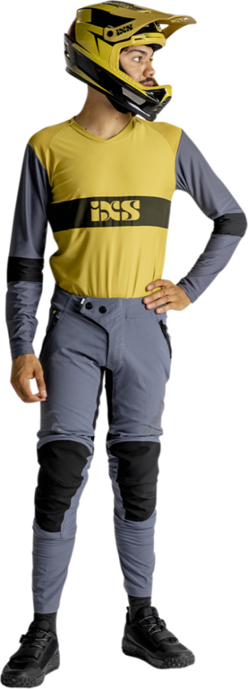 IXS Trigger EVO long sleeve Jersey