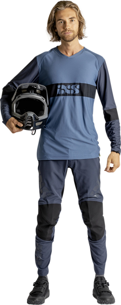 IXS Trigger EVO long sleeve Jersey