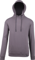 IXS Brand Organic 2.0 Hoodie dirty purple XS
