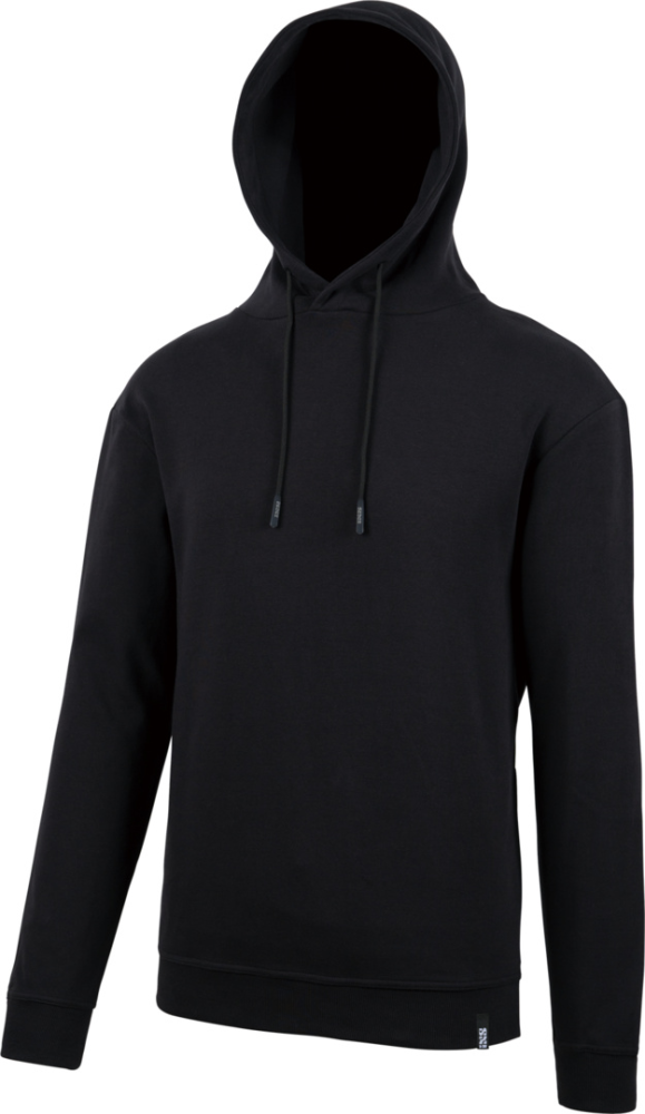 IXS Brand Organic 2.0 Hoodie schwarz XL