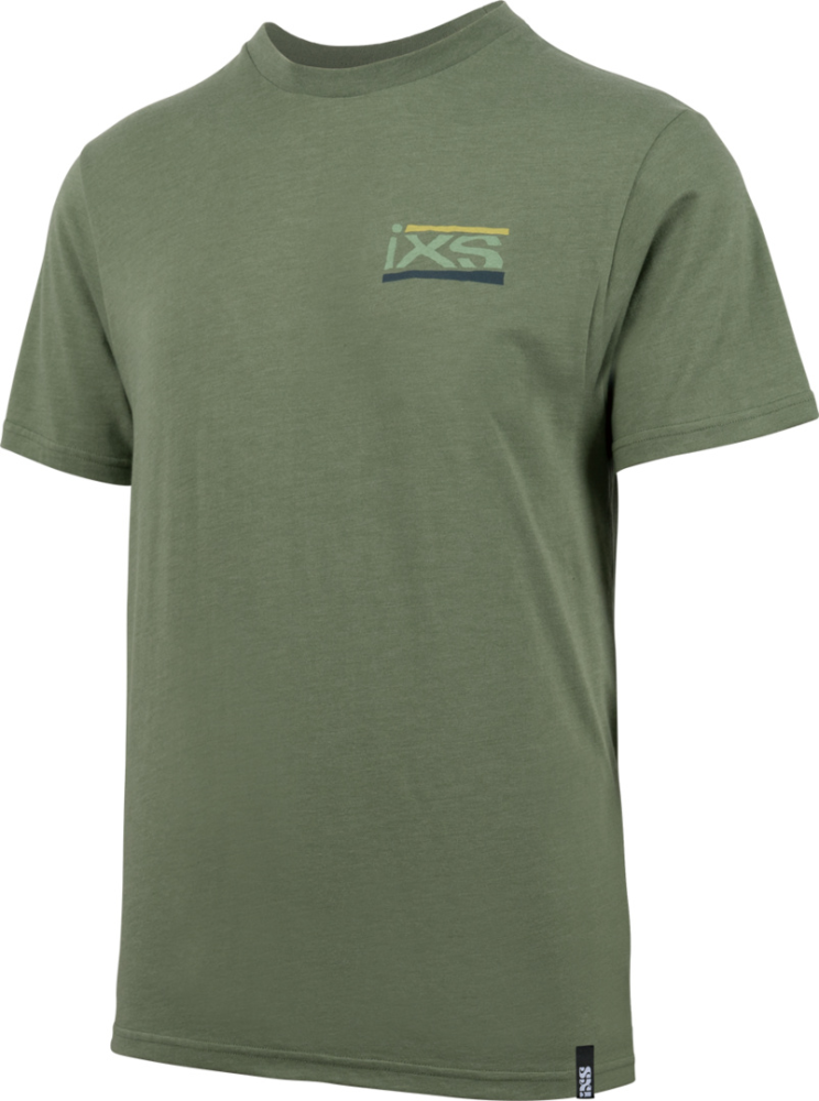 IXS Arch Organic Tee sage M