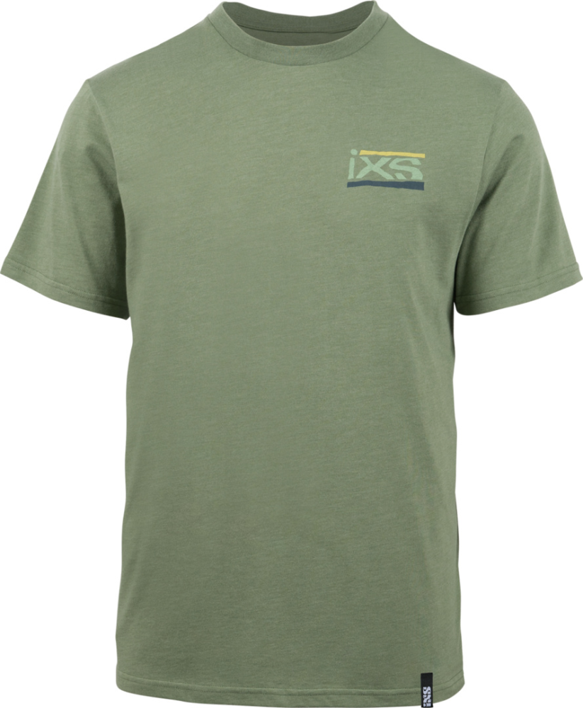IXS Arch Organic Tee sage M