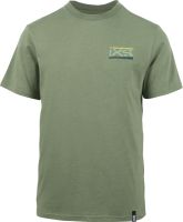 IXS Arch Organic Tee sage M