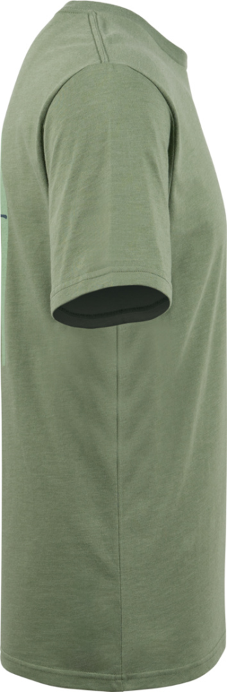 IXS Arch Organic Tee sage M