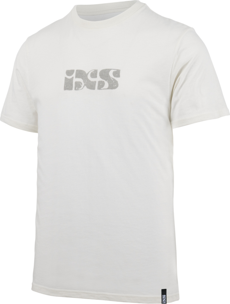 IXS Brand Organic 2.0 Tee off white XL
