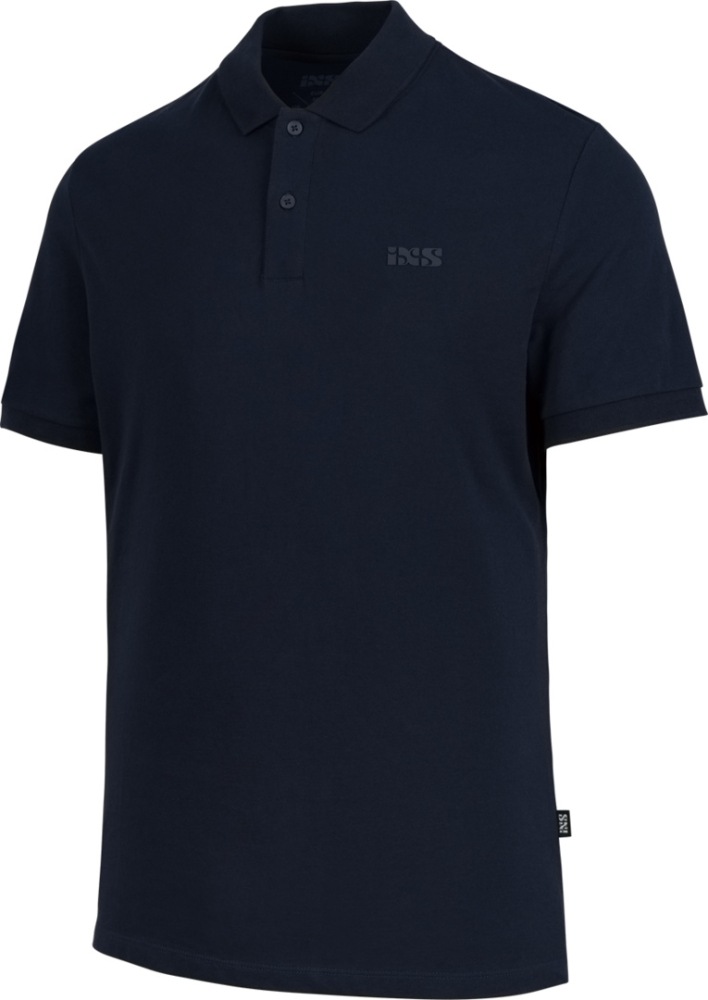 IXS Brand Polo Shirt marine S