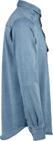 IXS Carve Digger Organic Shirt washed blue S