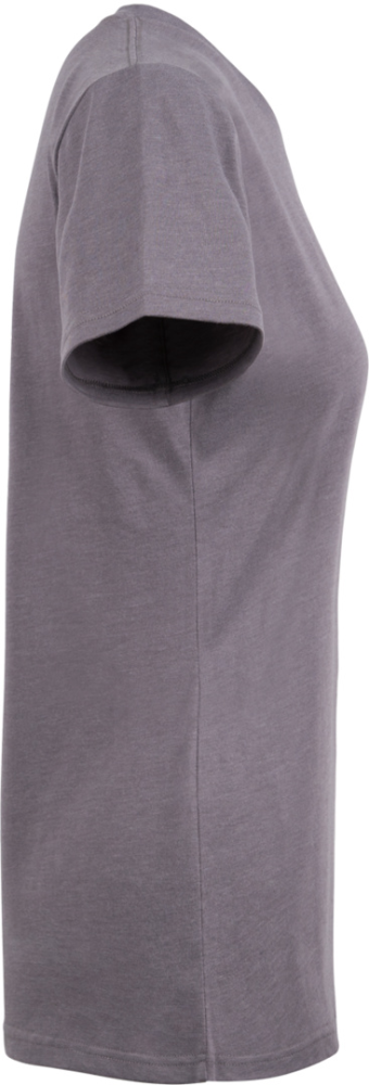 IXS Damen Arch Organic Tee dirty purple 34