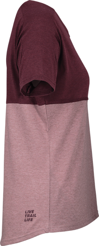 IXS Women's Flow Mountain Tech Tee