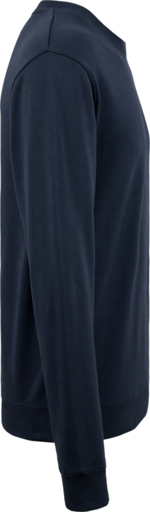 IXS Rhombus Organic Sweater marine XL