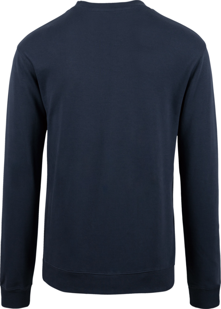 IXS Rhombus Organic Sweater marine XL