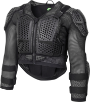 IXS Hex upper body protective schwarz ML