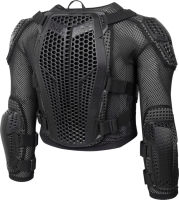 IXS Hex upper body protective schwarz ML