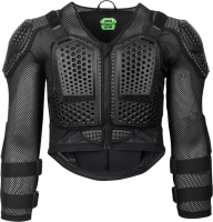 IXS Hex upper body protective schwarz ML