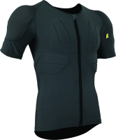 IXS Schnitzen Oberkörperschutz grau LXL