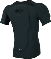 IXS Schnitzen Oberkörperschutz grau LXL