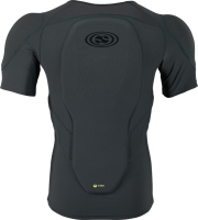 IXS Schnitzen Oberkörperschutz grau LXL