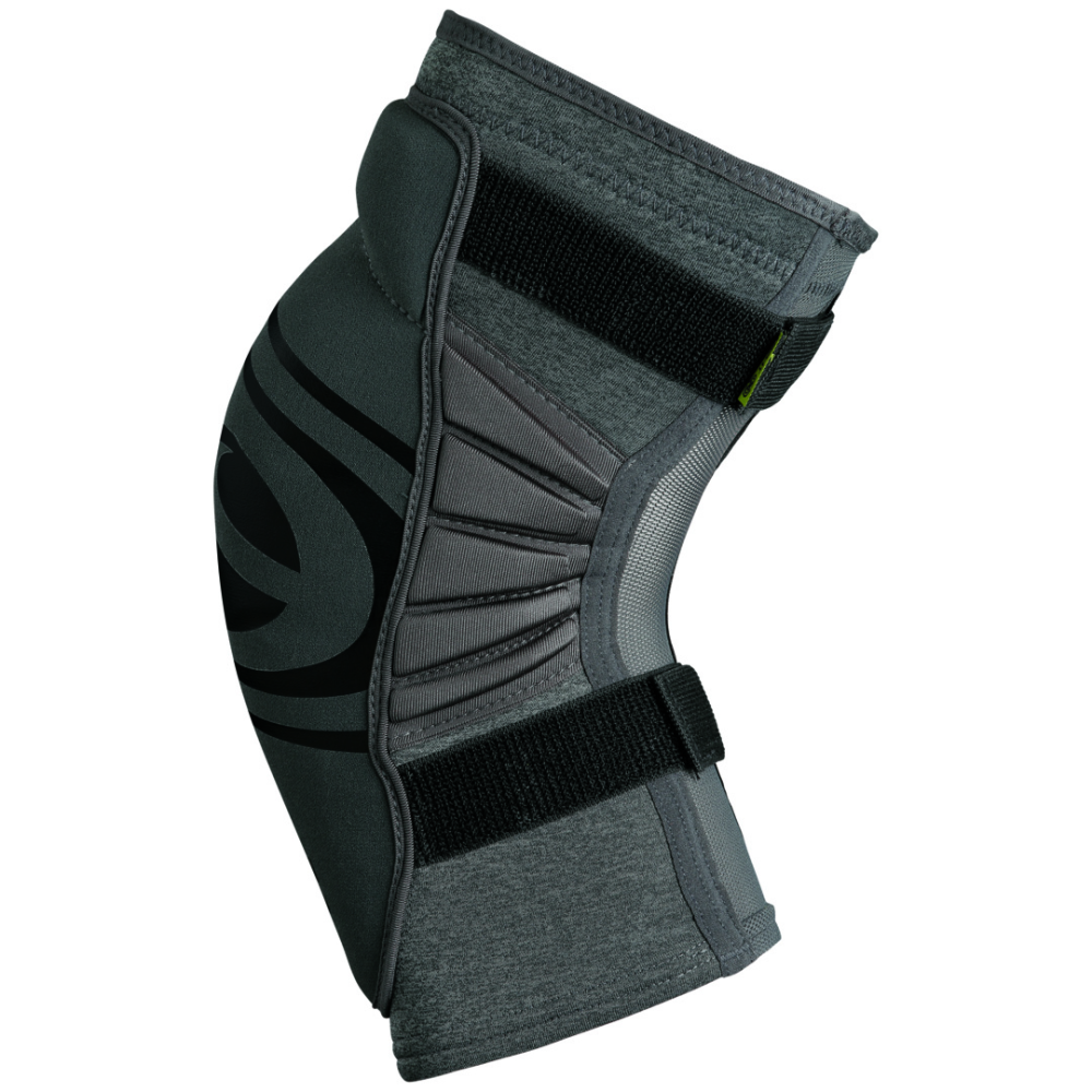 IXS Carve EVO+ Knieschoner grau XL
