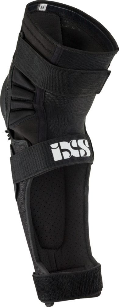 IXS Cleaver Knie-Schienbeinschoner schwarz XL