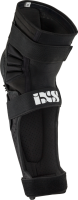 IXS Cleaver Knie-Schienbeinschoner schwarz XL