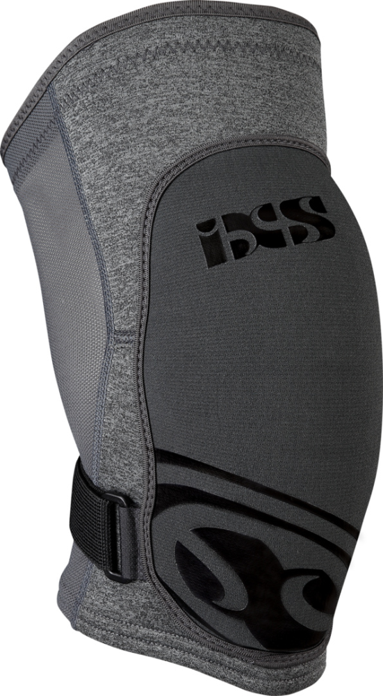IXS Flow EVO+ Knieschoner grau L
