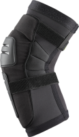 IXS Trigger Race Knee Guards schwarz M