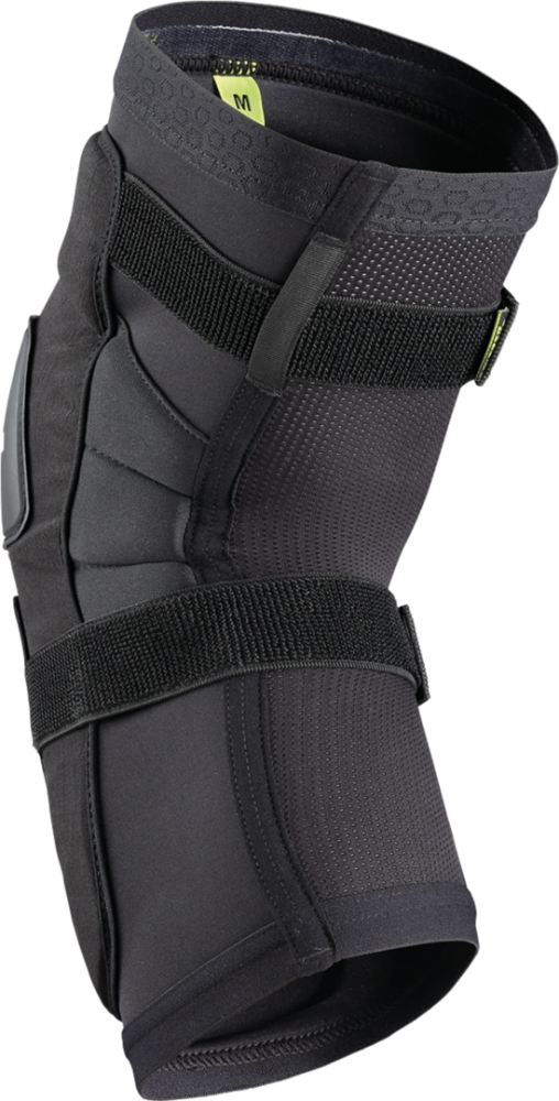 IXS Trigger Race Knee Guards schwarz M