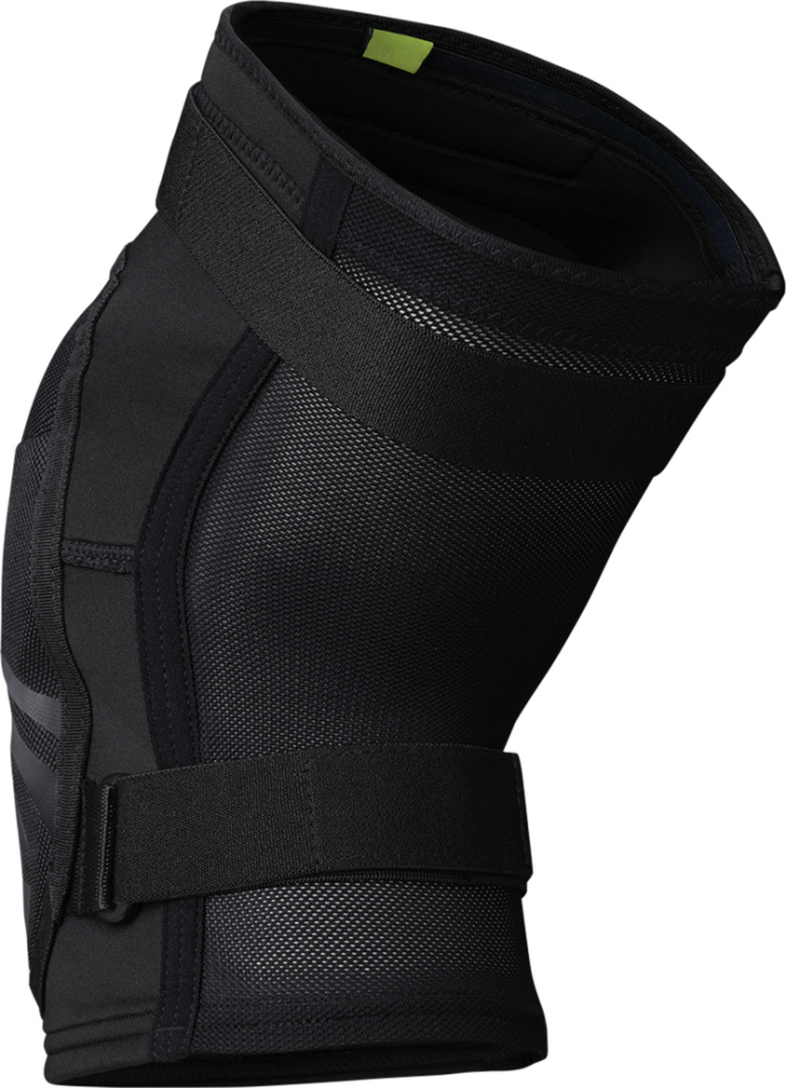 IXS Hack Evo+ Knee Guards schwarz XS