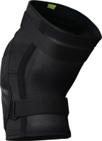 IXS Hack Evo+ Knee Guards schwarz XS