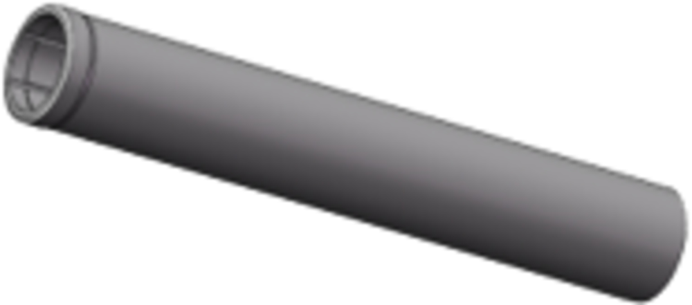 Kind Shock Mast Shaft P40022-34.9-200