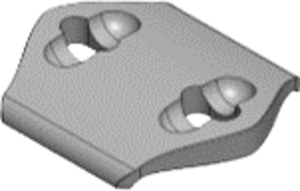 Kind Shock Upper Seat Clamp P3729