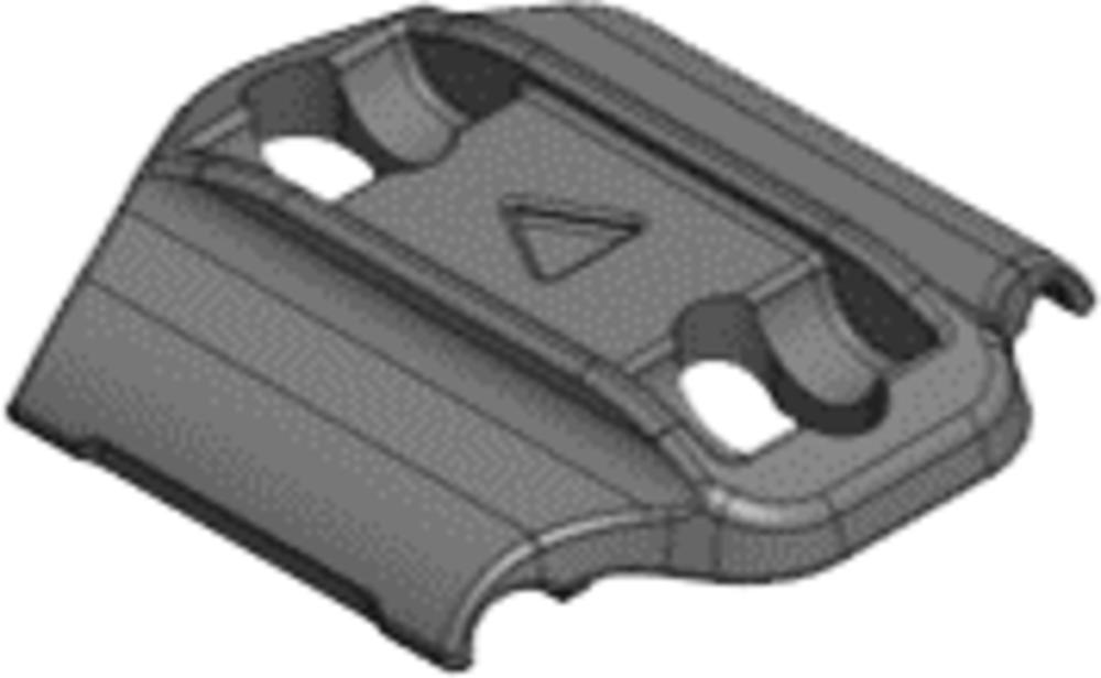Kind Shock Upper Seat Clamp P3733