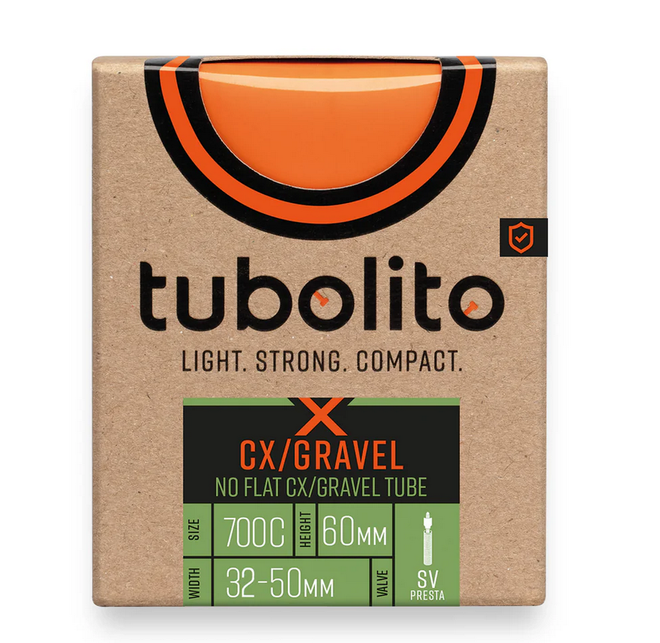 Tubolito X-TURBO Gravel / CX TPU Schlauch