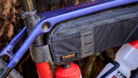 Trek Tasche Adventure Rahmentasche 2 Liter Black