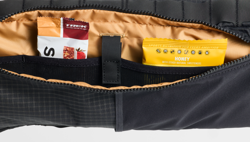 Trek Tasche Adventure Rahmentasche 2 Liter Black