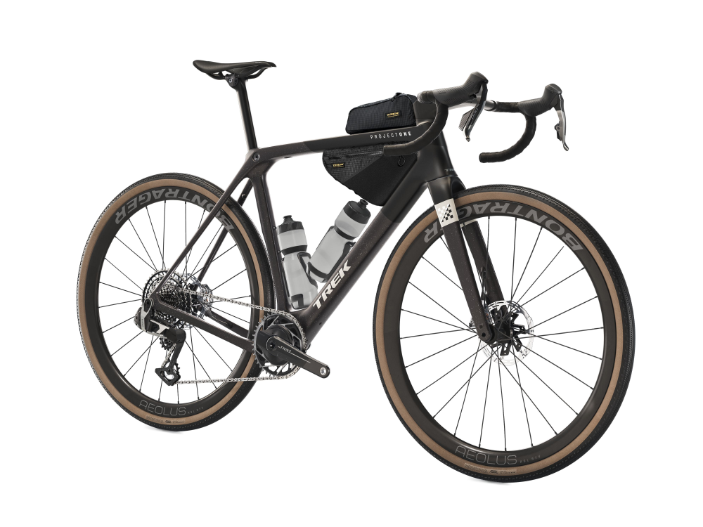 Trek Tasche Adventure Oberrohr Einheitsgr. Black 0.82L