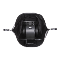 Ortlieb Saddle-Bag 4,1 L black matt