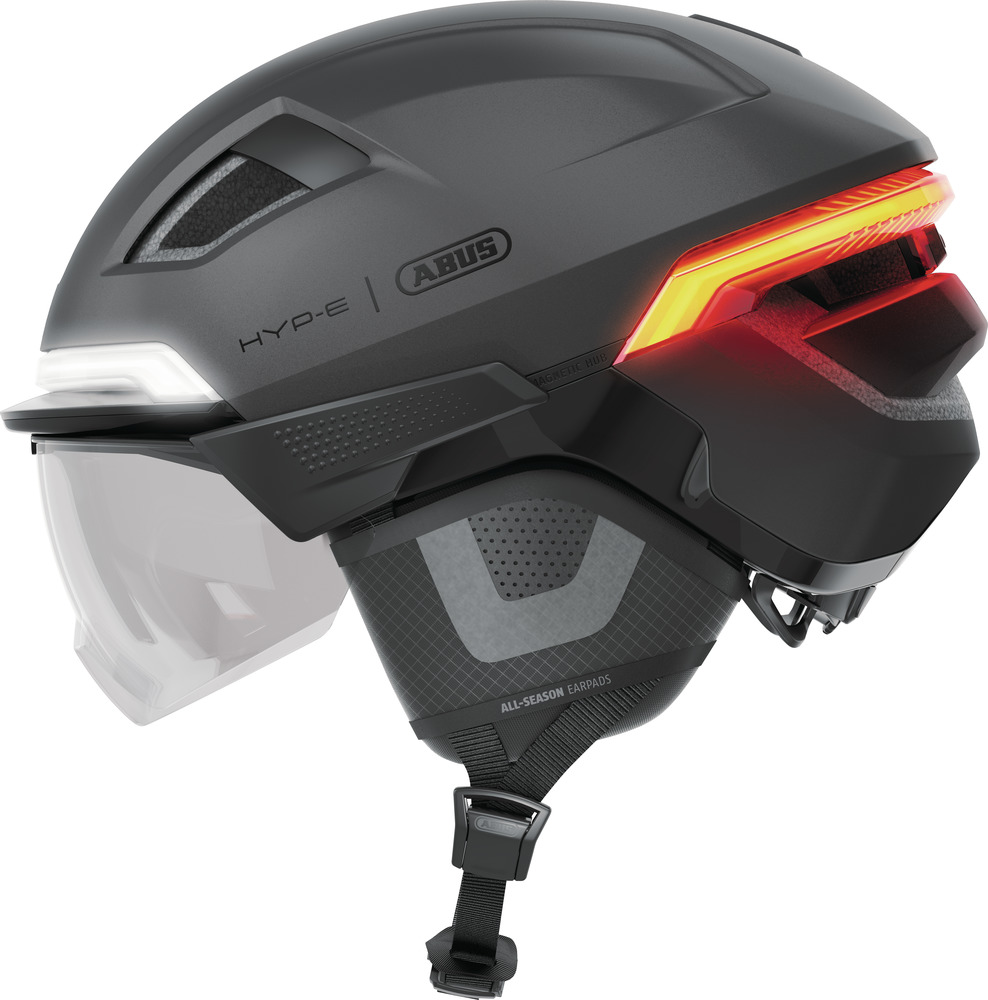 ABUS HYP-E ACE volcano titan L