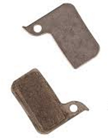 SRAM Disc Brake Pads (Set 20Stk) - Road Level Ult., TLM (<2019); Organic / Steel