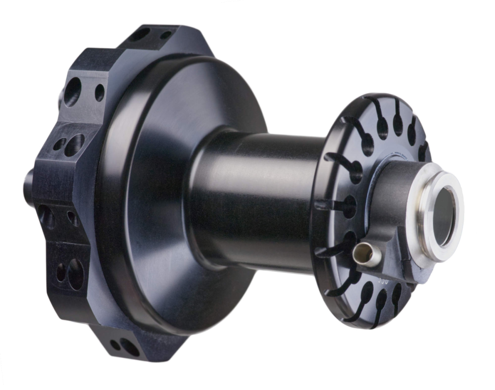 SON 29 S, 12mm CL schwarz elox. 24L