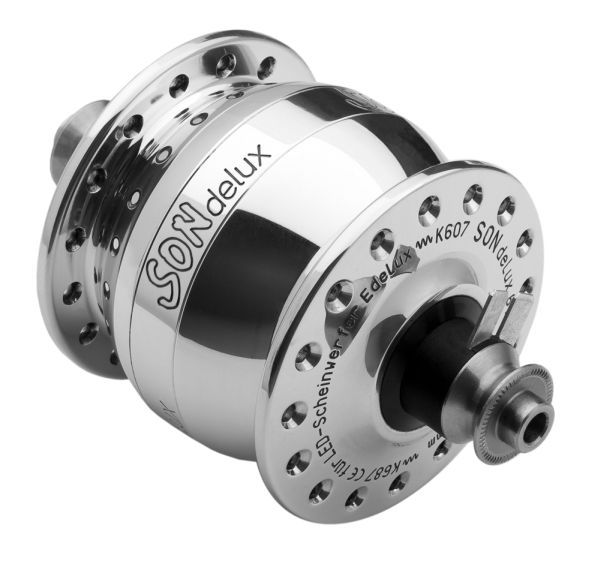 Son SONdelux silber 32L