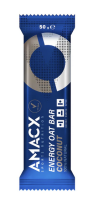 Amacx Energy Oat Bar Coconut 1 stück