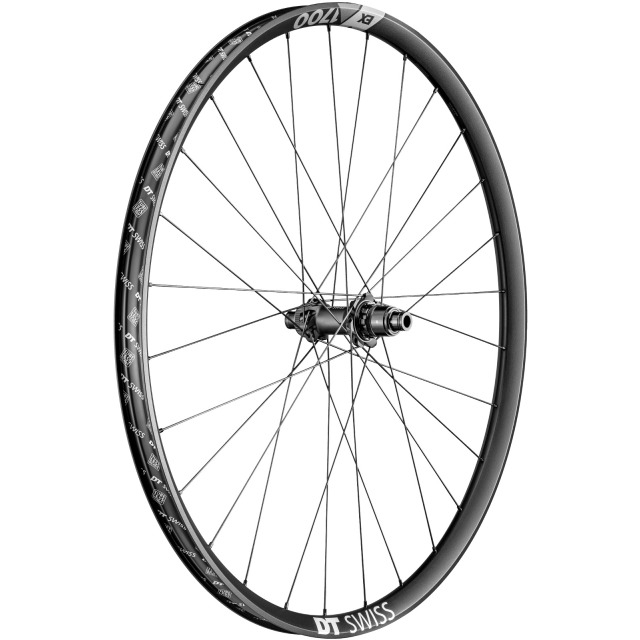 DT Swiss EX 1700 Spline 29 Hinterrad Boost, Mod. 21, Ratchet 36 SL, CL, 12x148mm, 30mm, XD 11/12S