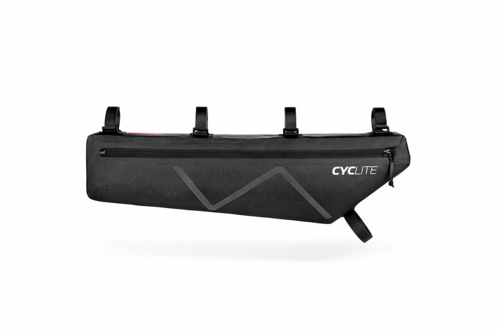 Cyclite Frame Bag XT / 01, black
