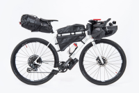 Cyclite Frame Bag Large / 01, black