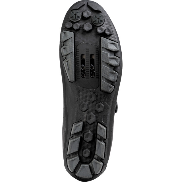 Northwave Schuhe Hammer Plus, 50, SS26, XC/Gravel, Black/Dark Grey